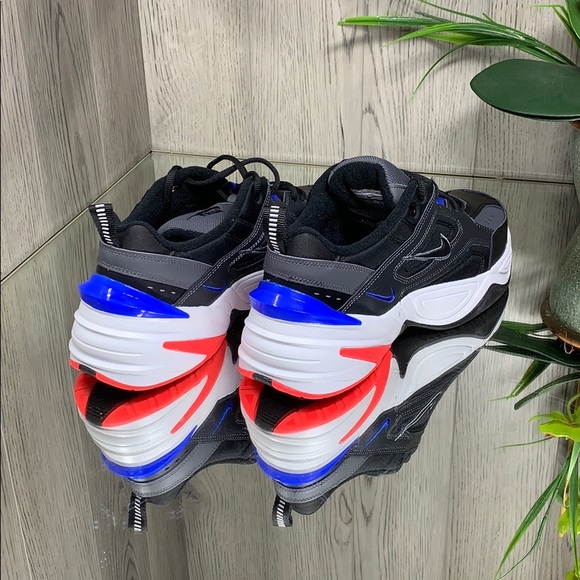 ❤️ Nike M2K TEKNO dark grey/black-baroque brown - Picture 8 of 8